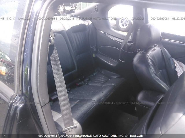 2G1WX15K829198950 - 2002 CHEVROLET MONTE CARLO SS შავი ფოტო 8