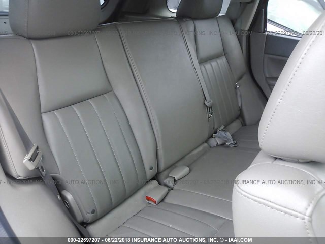 1J8GR48K27C627334 - 2007 JEEP GRAND CHEROKEE LAREDO/COLUMBIA/FREEDOM 米色 照片 8