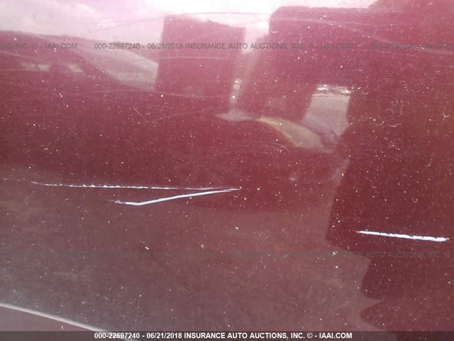 5LMFU28R33LJ50662 - 2003 LINCOLN NAVIGATOR BURGUNDY photo 6