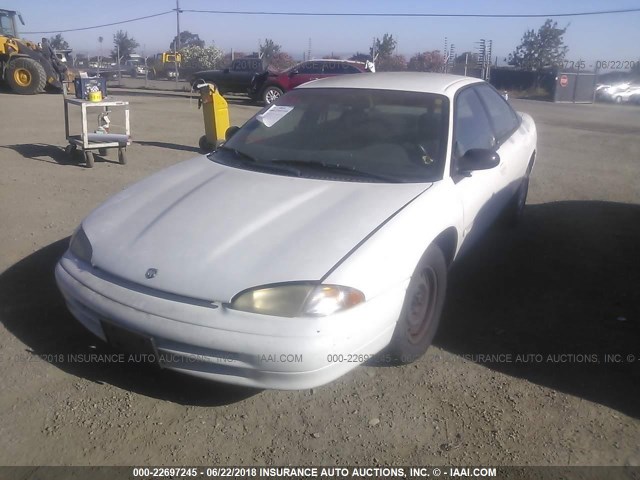 1B3HD46T0RF252908 - 1994 DODGE INTREPID WHITE photo 2