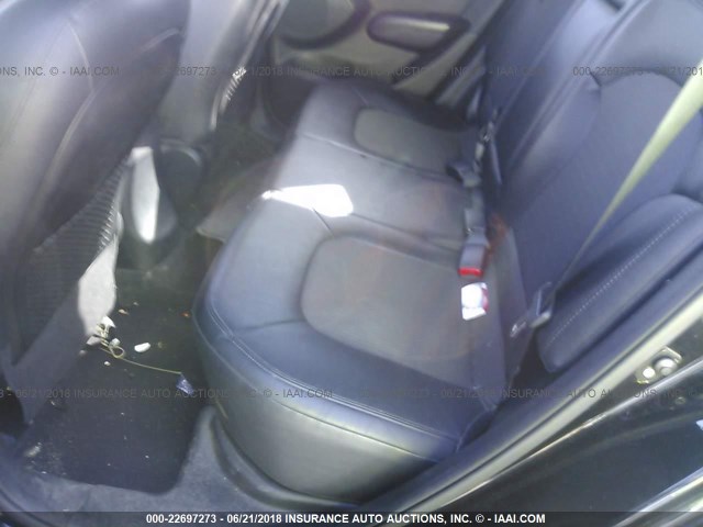 KM8JU3ACXBU257693 - 2011 HYUNDAI TUCSON GLS/LIMITED 黑色 照片 8