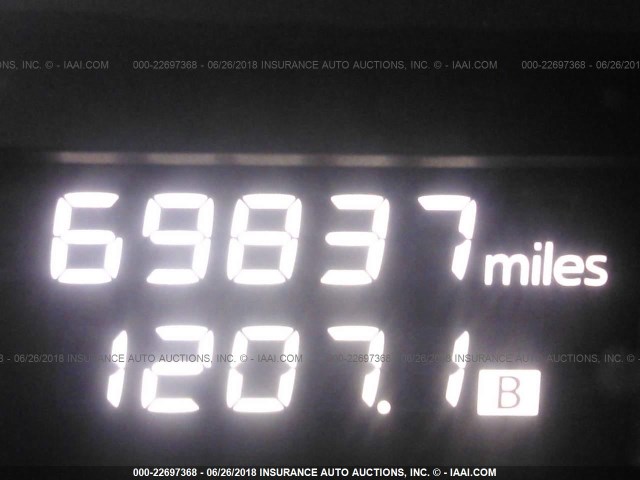 5N1AR2MN9DC668715 - 2013 NISSAN PATHFINDER S/SV/SL/PLATINUM 蓝色 照片 7