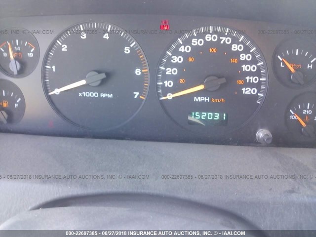 1J4GW48N04C199036 - 2004 JEEP GRAND CHEROKEE LAREDO/COLUMBIA/FREEDOM 白色 照片 7