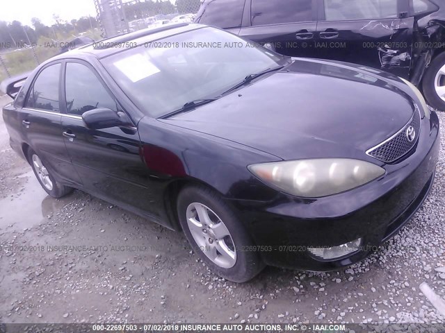 4T1BE32K46U642793 - 2006 TOYOTA CAMRY LE/XLE/SE 黑色 照片 1