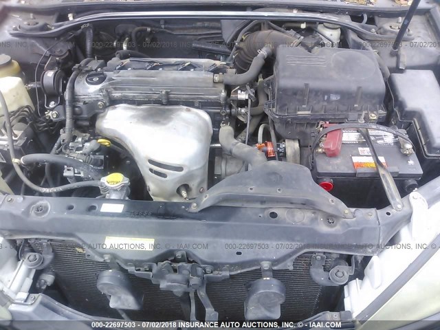 4T1BE32K46U642793 - 2006 TOYOTA CAMRY LE/XLE/SE 黑色 照片 10