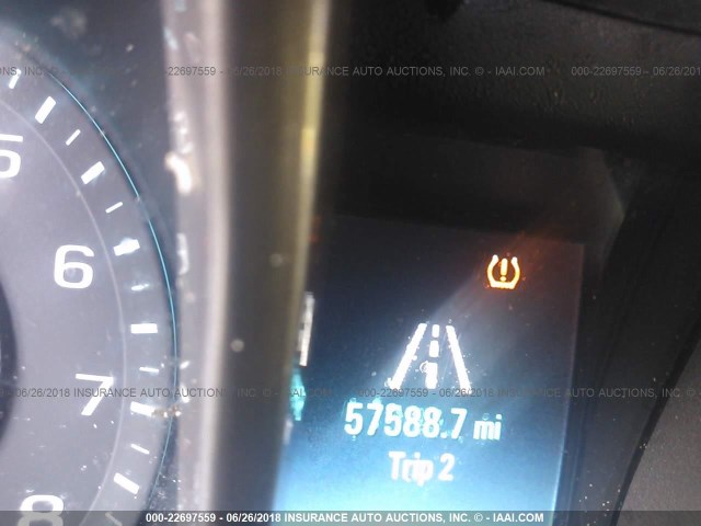 1G11C5SL1FF310818 - 2015 CHEVROLET MALIBU 1LT 黑色 照片 7