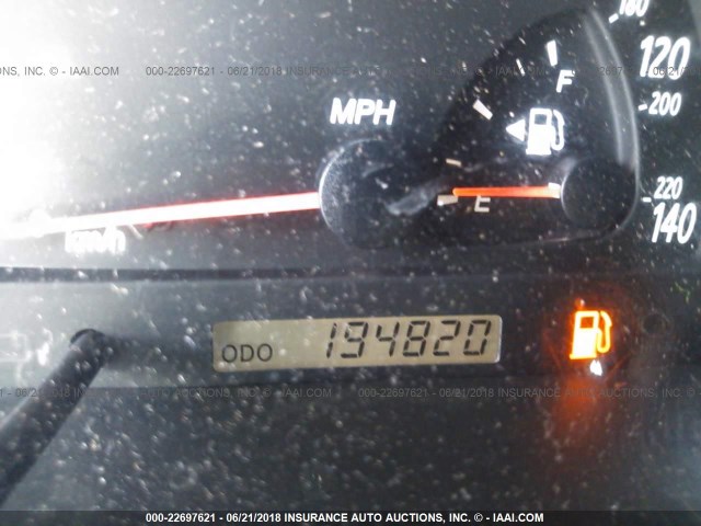 4T1BE32K84U864170 - 2004 TOYOTA CAMRY LE/XLE/SE ვერცხლისფერი ფოტო 7