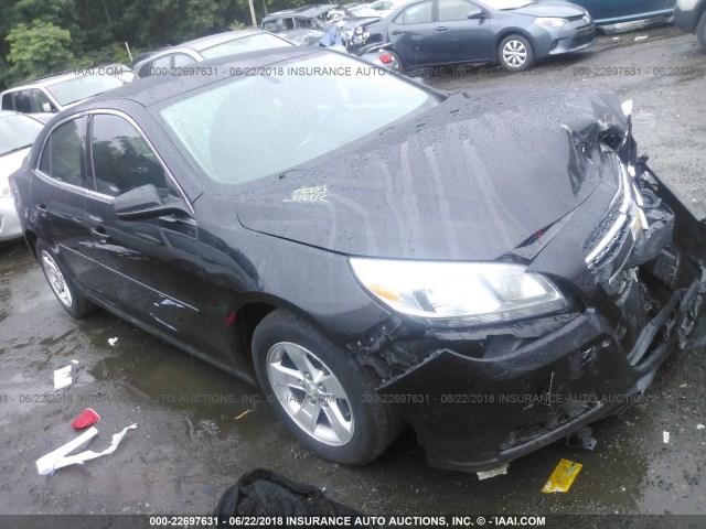 1G11B5SA6DF358331 - 2013 CHEVROLET MALIBU LS Qara foto 1