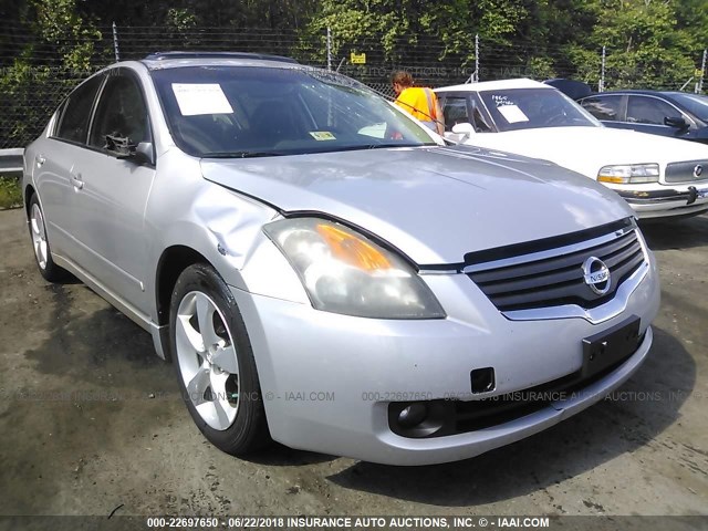 1N4BL21EX7C234618 - 2007 NISSAN ALTIMA 3.5SE/3.5SL SILVER photo 1