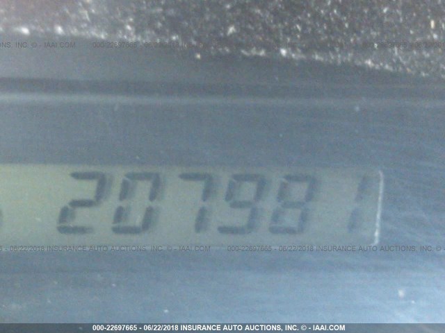 4T1BE32K72U517670 - 2002 TOYOTA CAMRY LE/XLE/SE 绿色 照片 7