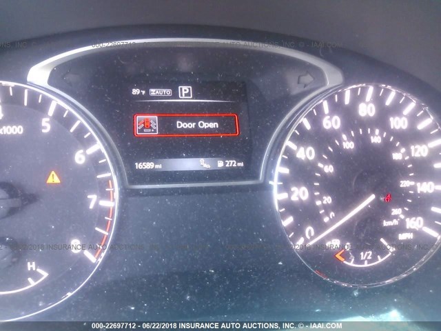 5N1AR2MM1GC664136 - 2016 NISSAN PATHFINDER S/SV/SL/PLATINUM 黑色 照片 7