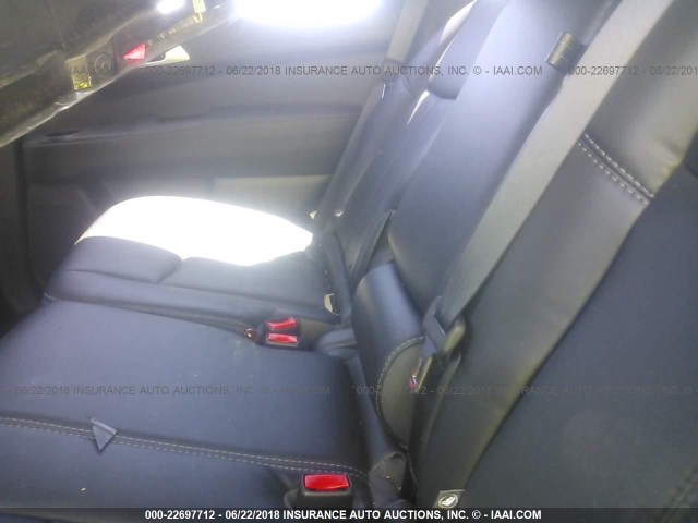 5N1AR2MM1GC664136 - 2016 NISSAN PATHFINDER S/SV/SL/PLATINUM 黑色 照片 8