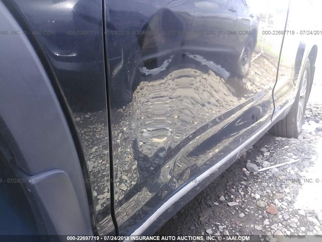 5TDBKRFH3FS087189 - 2015 TOYOTA HIGHLANDER LE/LE PLUS BLACK photo 6