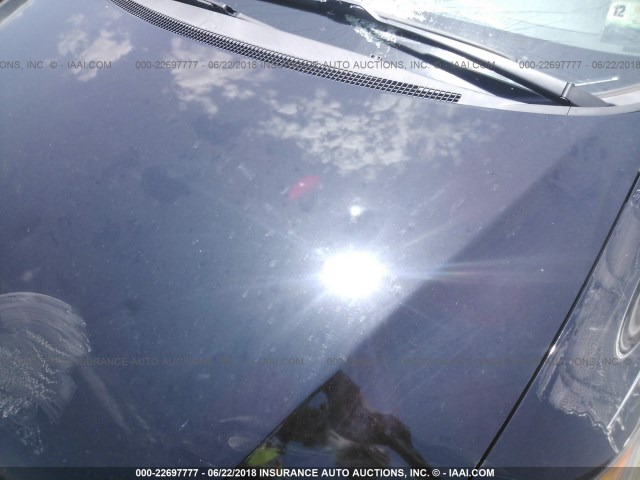 2HGFG3B02CH513725 - 2012 HONDA CIVIC EXL BLACK photo 6