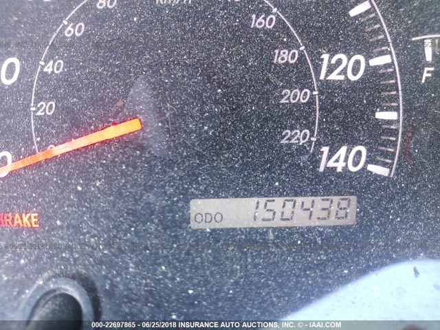 4T1BE32K15U098199 - 2005 TOYOTA CAMRY LE/XLE/SE მუქწითელი ფოტო 7