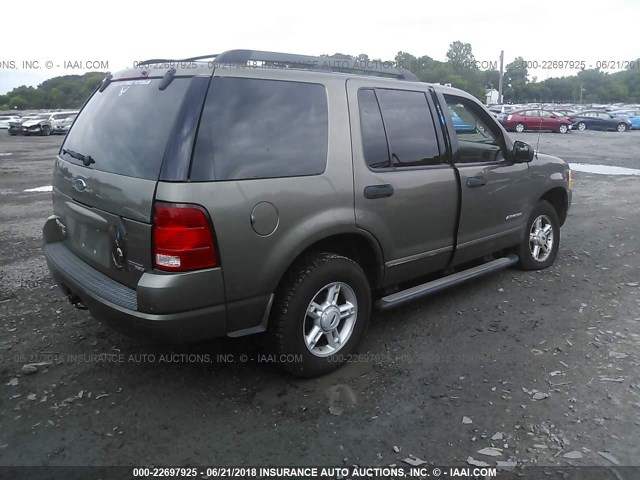 1FMZU73K85UB41749 - 2005 FORD EXPLORER XLT/XLT SPORT/NBX 灰色 照片 4