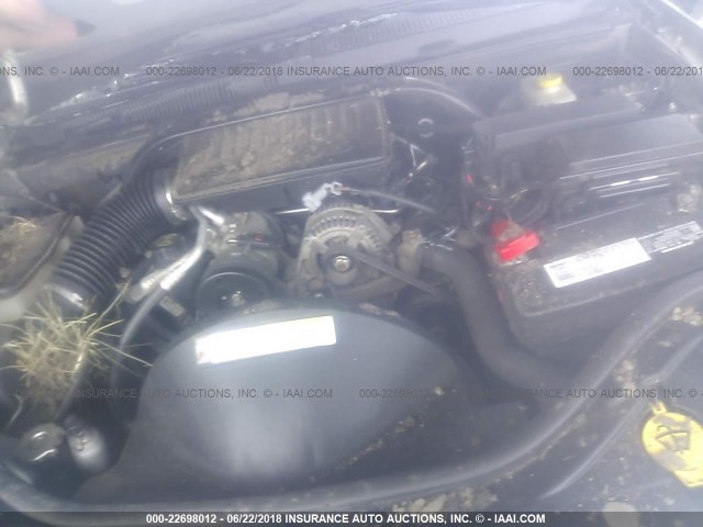 1J8GR48K77C647188 - 2007 JEEP GRAND CHEROKEE LAREDO/COLUMBIA/FREEDOM 银色 照片 10