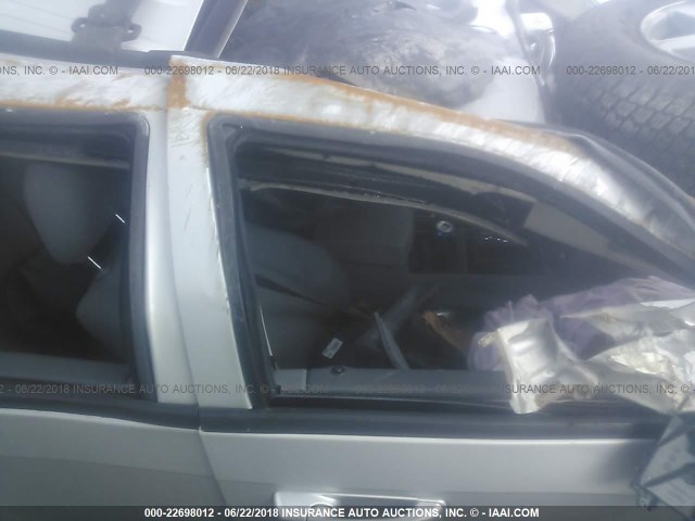 1J8GR48K77C647188 - 2007 JEEP GRAND CHEROKEE LAREDO/COLUMBIA/FREEDOM 银色 照片 5