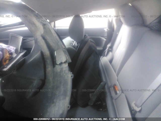 1J8GR48K77C647188 - 2007 JEEP GRAND CHEROKEE LAREDO/COLUMBIA/FREEDOM 银色 照片 8