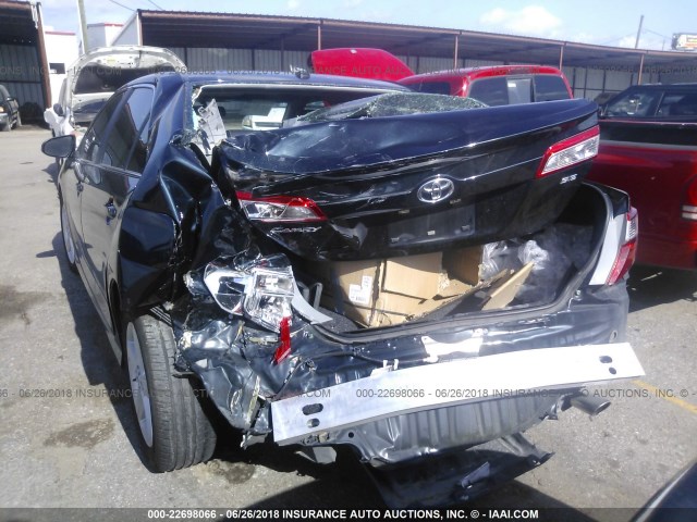 4T1BF1FK6DU290812 - 2013 TOYOTA CAMRY L/SE/LE/XLE Qara foto 6