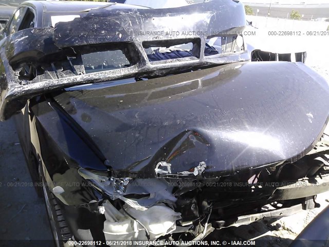 4T1BF1FK5EU313529 - 2014 TOYOTA CAMRY L/SE/LE/XLE 黑色 照片 6