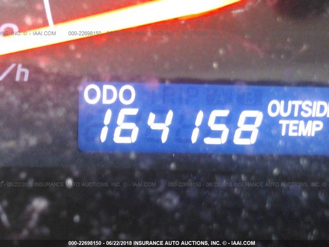 4T4BF3EK1BR095877 - 2011 TOYOTA CAMRY SE/LE/XLE RED photo 7