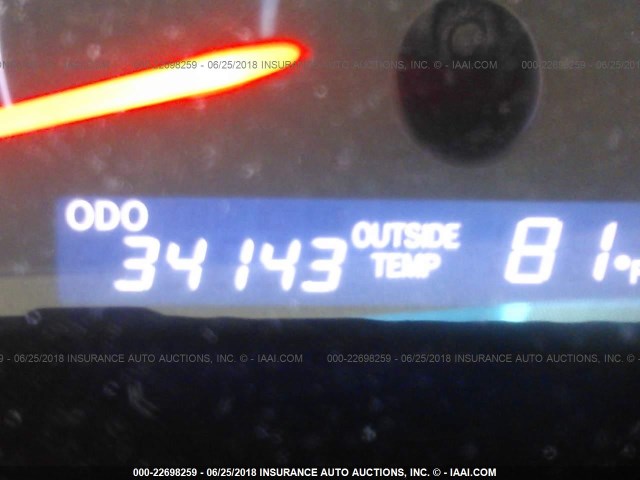 4T1BF3EK2BU141324 - 2011 TOYOTA CAMRY SE/LE/XLE GOLD photo 7