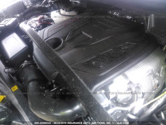 ZASFAKPN1J7B77371 - 2018 ALFA ROMEO STELVIO SPORT Boz foto 10