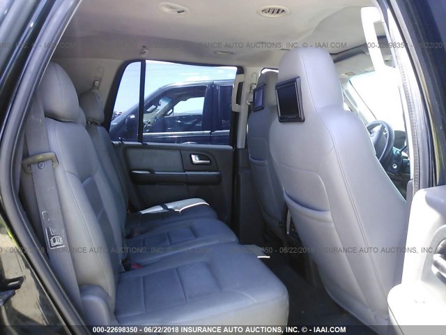 1FMPU15L73LC17720 - 2003 FORD EXPEDITION XLT BLACK photo 5