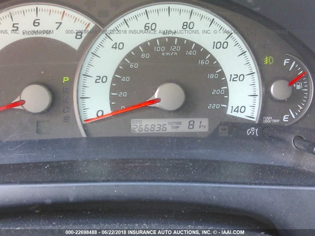 4T1BF3EK7BU212808 - 2011 TOYOTA CAMRY SE/LE/XLE 绿色 照片 7