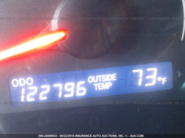 4T4BE46K39R077057 - 2009 TOYOTA CAMRY SE/LE/XLE SILVER photo 7