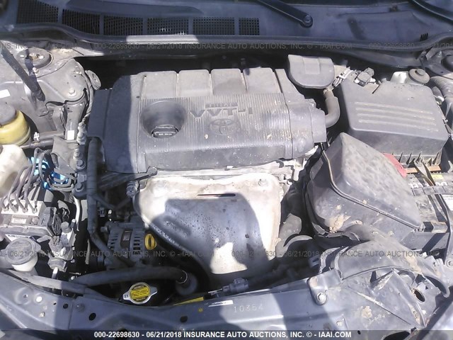 4T1BF3EK6BU135512 - 2011 TOYOTA CAMRY SE/LE/XLE GRAY photo 10