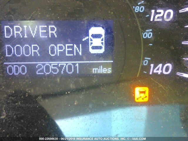 4T1BF3EK6BU135512 - 2011 TOYOTA CAMRY SE/LE/XLE GRAY photo 7