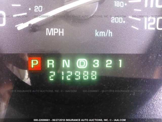 2G4WB55K521279394 - 2002 BUICK REGAL LS 绿色 照片 7