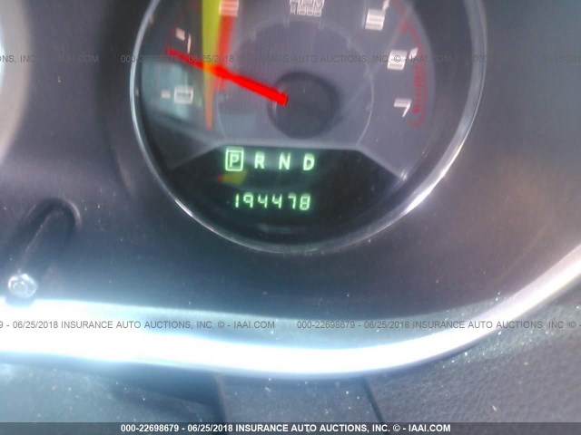 1B3BD4FB9BN579140 - 2011 DODGE AVENGER EXPRESS 黑色 照片 7