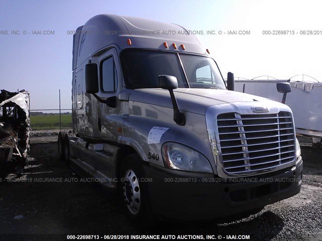 1FUJGLDR0BLAV8729 - 2011 FREIGHTLINER CASCADIA 125  Unknown photo 1