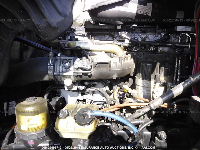 1FUJGLDR0BLAV8729 - 2011 FREIGHTLINER CASCADIA 125  Unknown photo 9