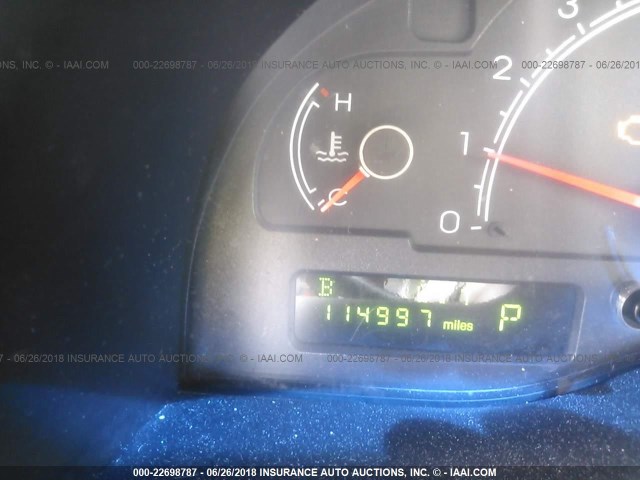 1LNHM86S04Y632322 - 2004 LINCOLN LS 灰色 照片 7