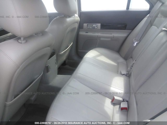 1LNHM86S04Y632322 - 2004 LINCOLN LS 灰色 照片 8