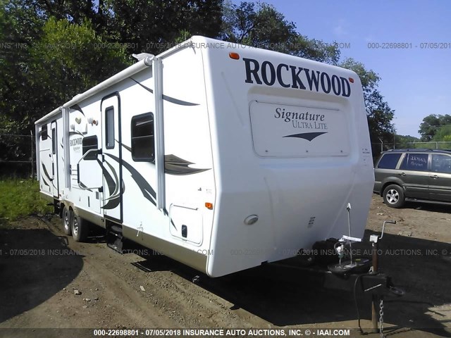 4X4TRLG24D1847402 - 2013 FOREST RIVER OTHER  白色 照片 1