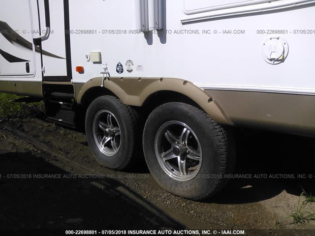 4X4TRLG24D1847402 - 2013 FOREST RIVER OTHER  白色 照片 10