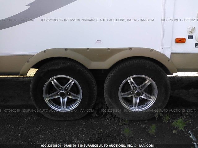 4X4TRLG24D1847402 - 2013 FOREST RIVER OTHER  白色 照片 8