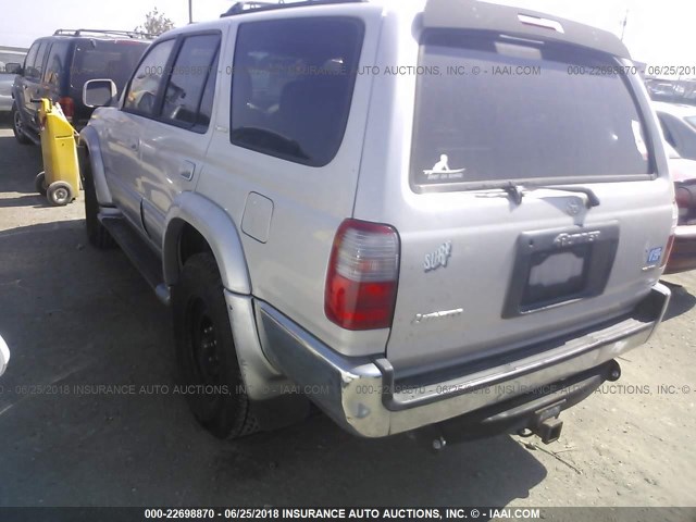 JT3GN87R3W0059978 - 1998 TOYOTA 4RUNNER LIMITED BEIGE photo 3