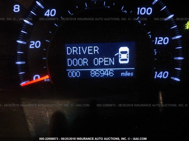 4T4BF3EK5AR047829 - 2010 TOYOTA CAMRY SE/LE/XLE GRAY photo 7