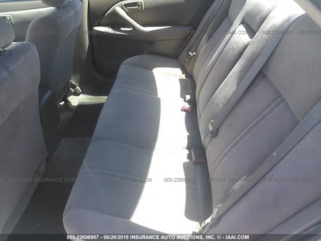 4T1BG22K4XU910439 - 1999 TOYOTA CAMRY CE/LE/XLE WHITE photo 8