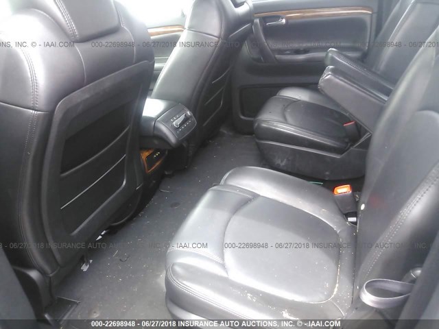 5GZER33797J170544 - 2007 SATURN OUTLOOK SPECIAL ღია ლურჯი ფოტო 8