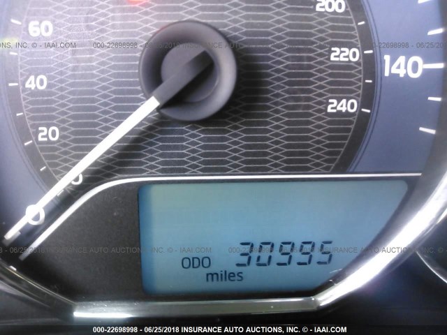 2T1BURHE8EC100135 - 2014 TOYOTA COROLLA L/LE/LE PLS/PRM/S/S PLS 黑色 照片 7