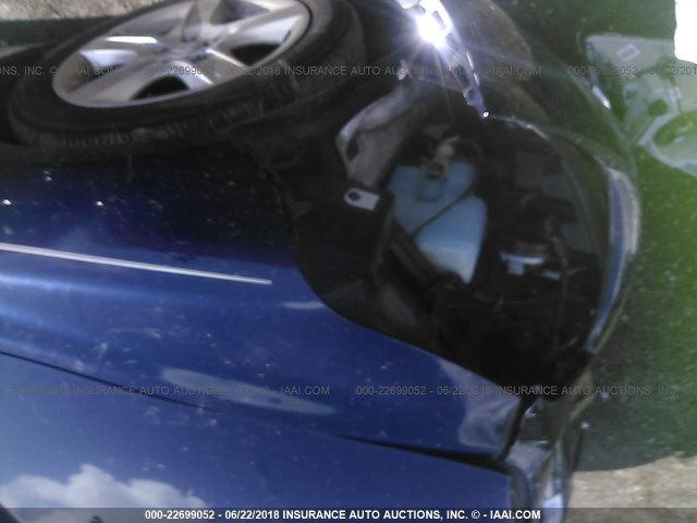 1G1ZG57B094193112 - 2009 CHEVROLET MALIBU LS 蓝色 照片 8