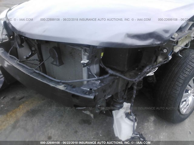 4T4BF1FK9DR324750 - 2013 TOYOTA CAMRY L/SE/LE/XLE 灰色 照片 6