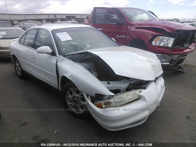 1G3WS52HXYF165745 - 2000 OLDSMOBILE INTRIGUE GL WHITE photo 1